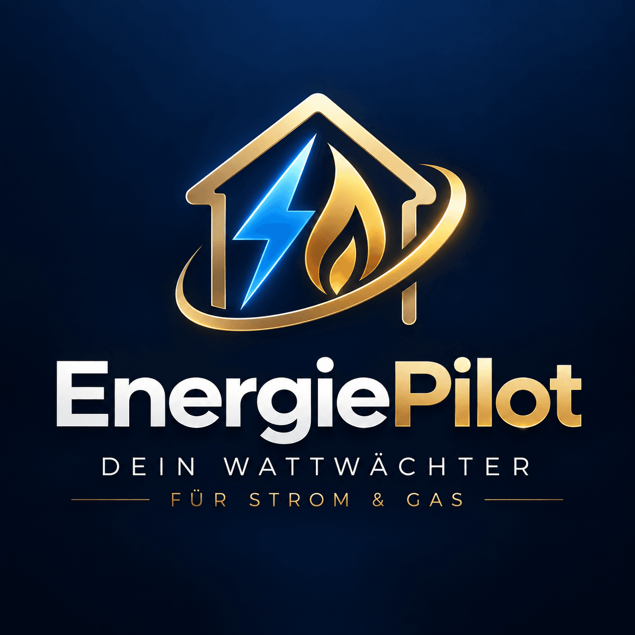 EnergiePilot – Dein WattWächter für Strom & Gas